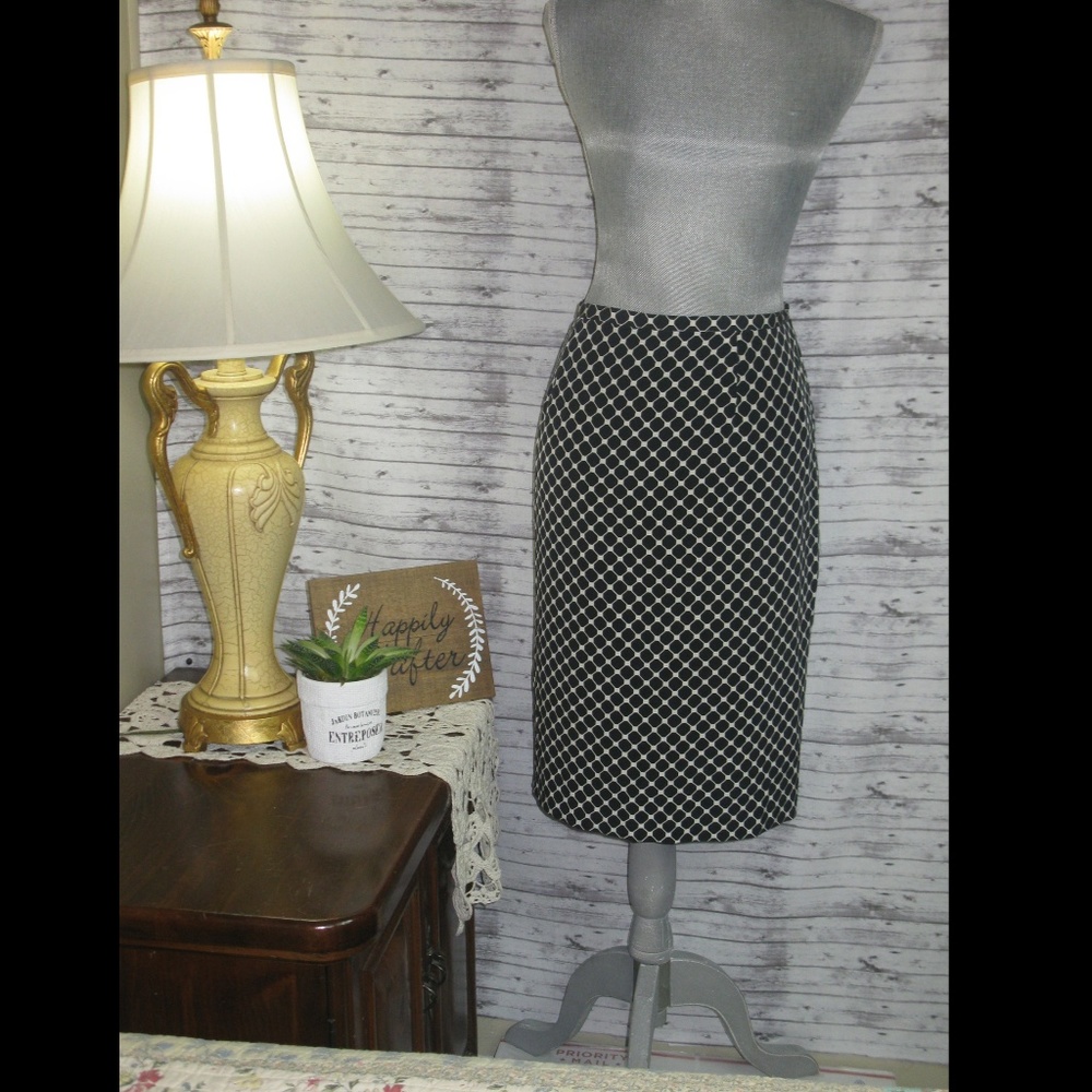 Two Twenty Five Polka Dot Skirt. Size 16 View 2